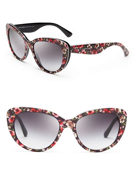 dolce gabbana sonnenbrille damen 2020|Women's designer sunglasses: cat eye, floral .